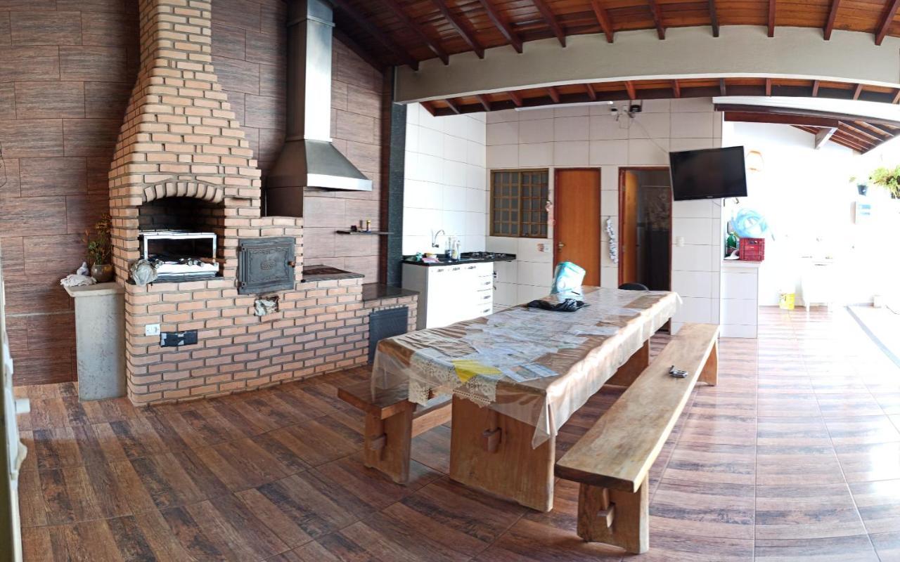 Olímpia Casa De Temporada Jj 빌라 외부 사진